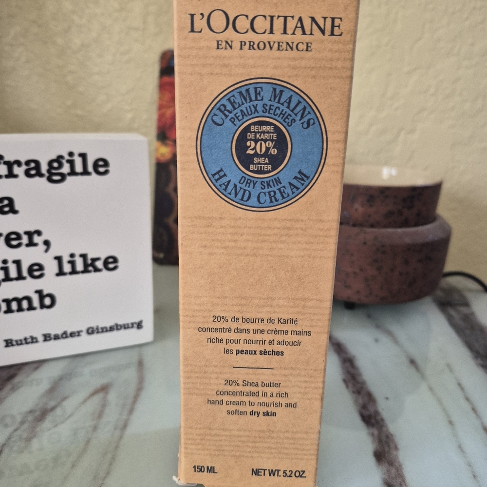 L'Occitane Hand Lotion